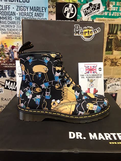 dr martens sonderedition